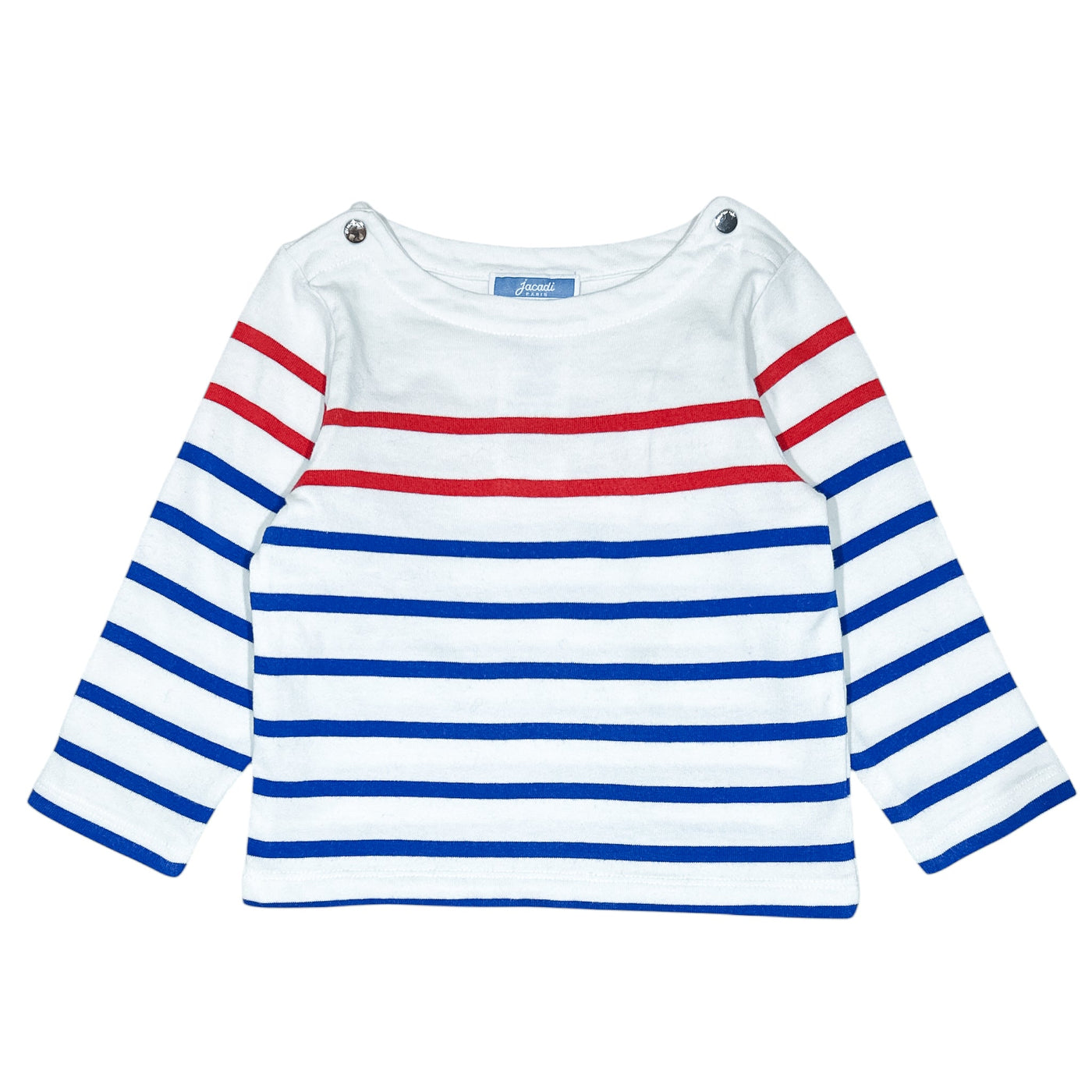 T-Shirt à manches longues de seconde main en coton pour bébé de 18 mois - Vue 1