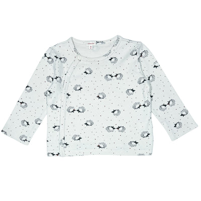 T-Shirt à manches longues de seconde main en coton pour bébé de 18 mois - Vue 1