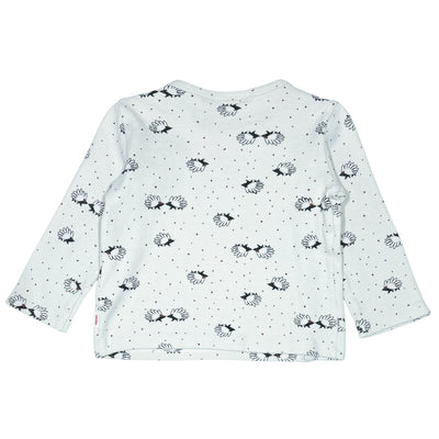 T-Shirt à manches longues de seconde main en coton pour bébé de 18 mois - Vue 2