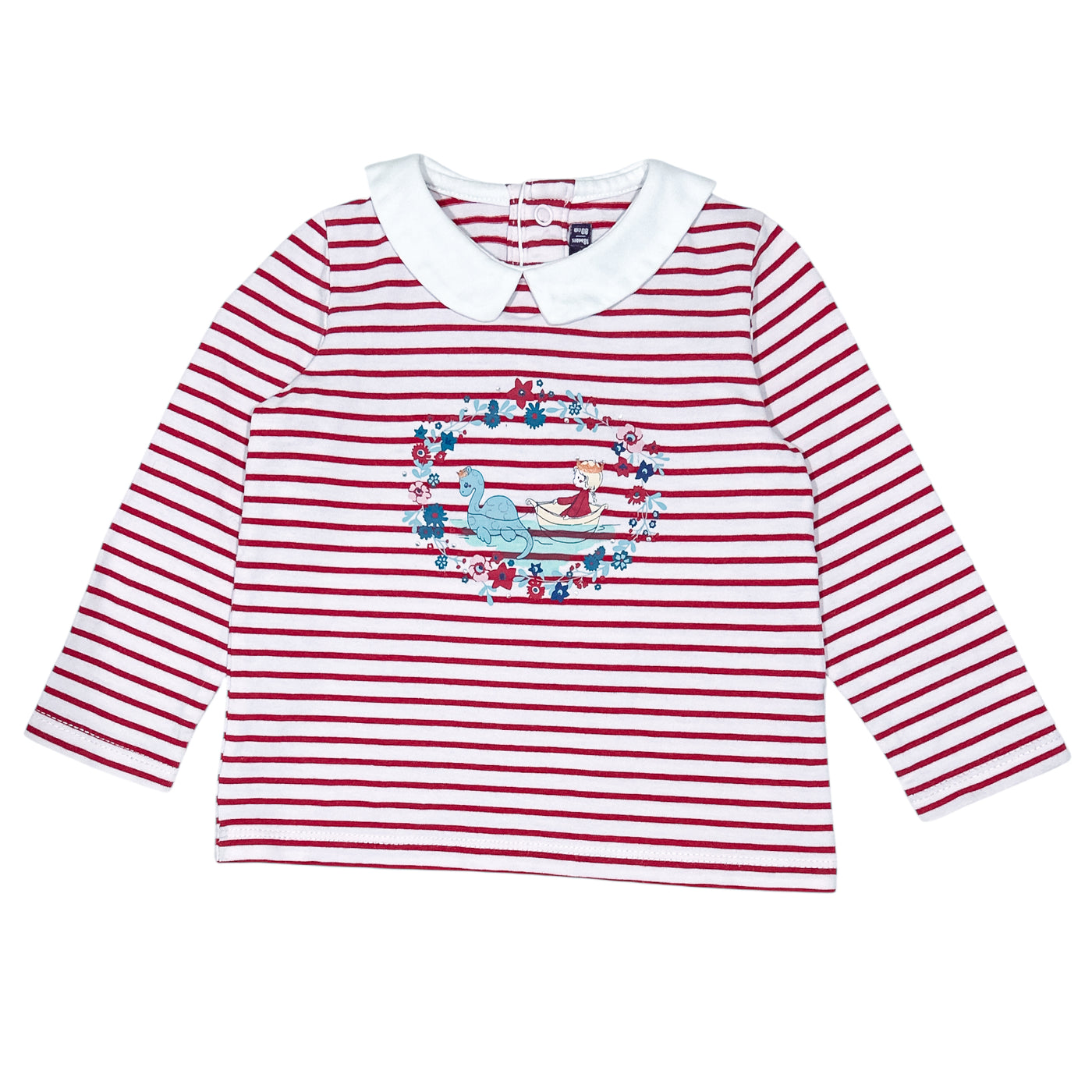 T-Shirt à manches longues 18 mois