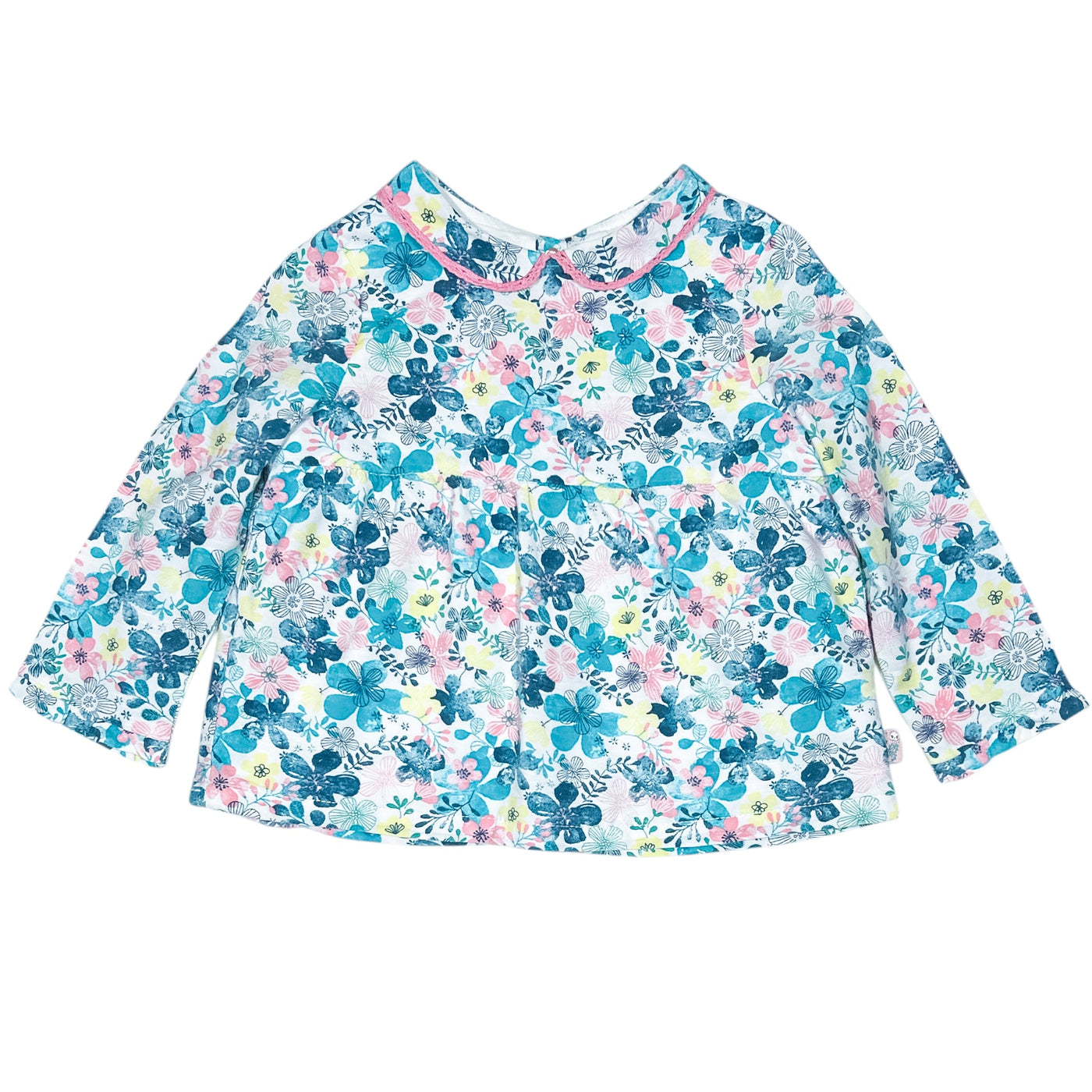 T-Shirt à manches longues de seconde main pour bébé fille de 24 mois - Vue 1