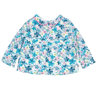 T-Shirt à manches longues de seconde main pour bébé fille de 24 mois - Vue 1