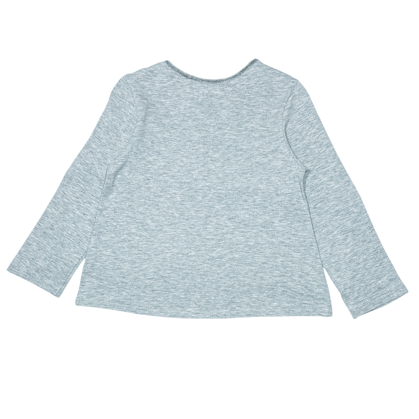 T-Shirt à manches longues de seconde main en coton pour bébé fille de 24 mois - Vue 2
