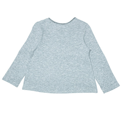 T-Shirt à manches longues de seconde main en coton pour bébé fille de 24 mois - Vue 2