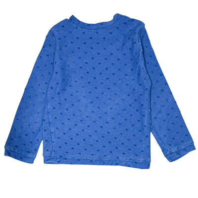 T-Shirt à manches longues de seconde main en coton pour bébé de 24 mois - Vue 2