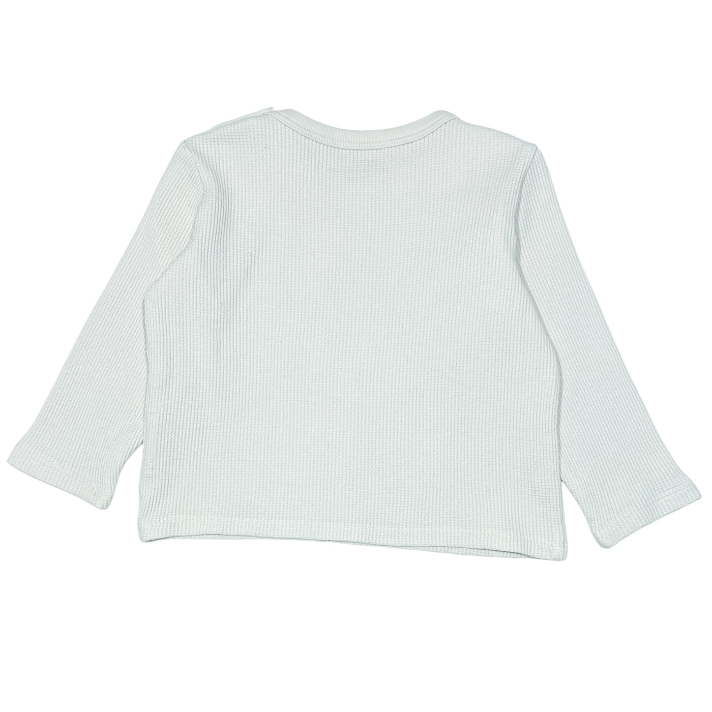 T-Shirt à manches longues de seconde main en coton bio pour bébé de 24 mois - Vue 2