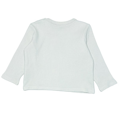 T-Shirt à manches longues de seconde main en coton bio pour bébé de 24 mois - Vue 2