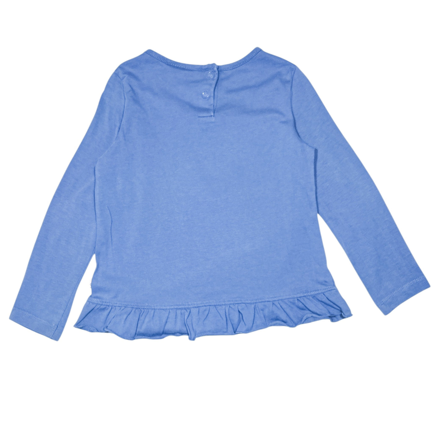 T-Shirt à manches longues de seconde main en coton pour enfant fille de 3 ans - Vue 2