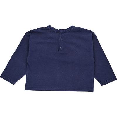 T-Shirt à manches longues de seconde main en coton pour enfantde 3 ans - Vue 2