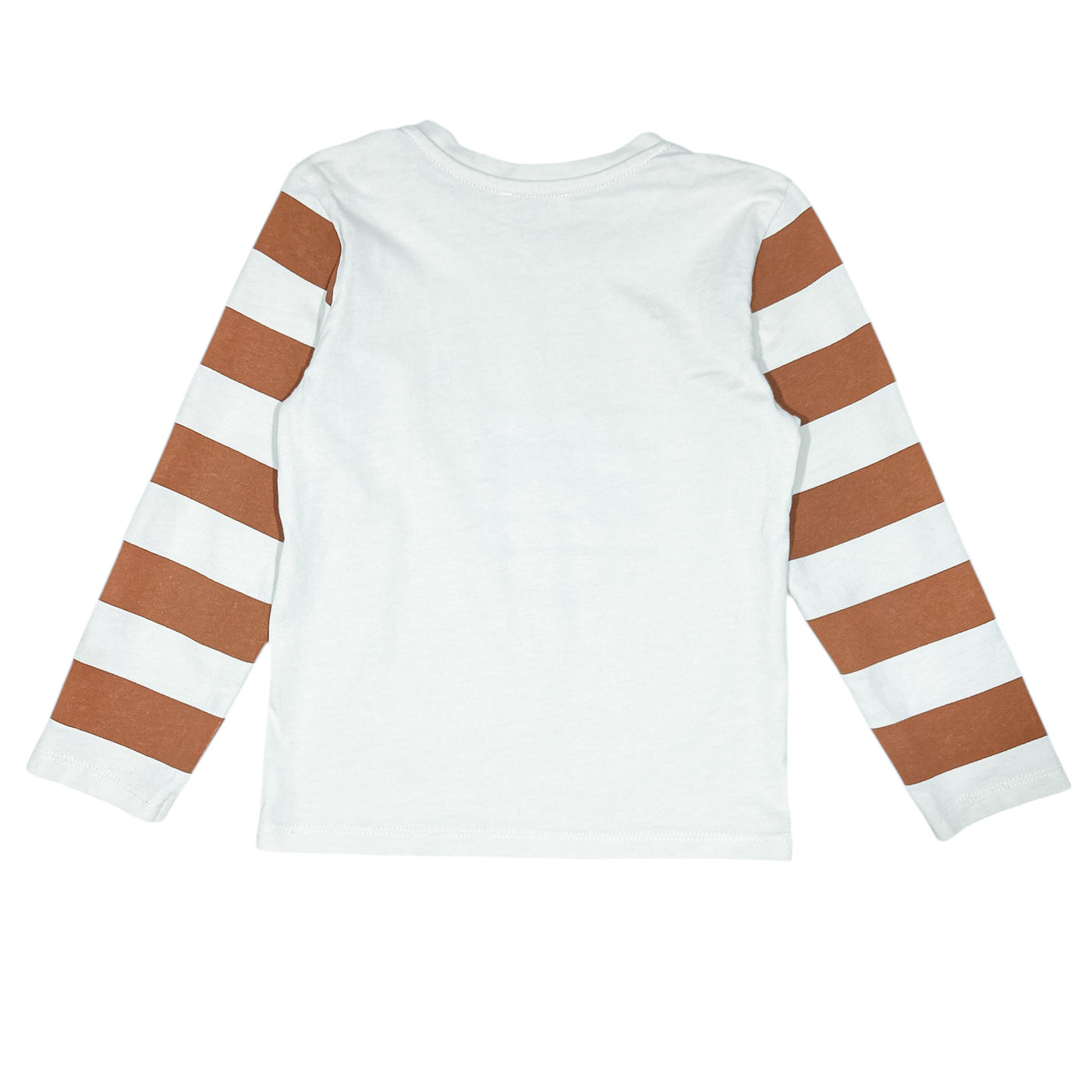 T-Shirt à manches longues de seconde main en coton pour enfant garçon de 3 ans - Vue 2