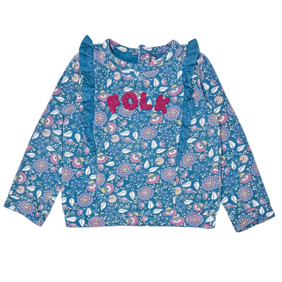 T-Shirt à manches longues de seconde main pour enfant fille de 3 ans - Vue 1