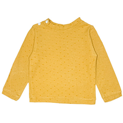 T-Shirt à manches longues de seconde main en coton pour enfant de 3 ans - Vue 1