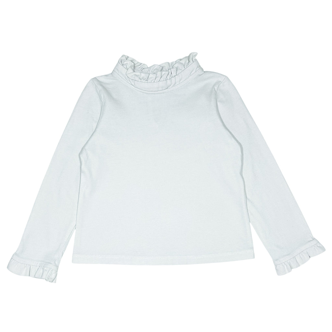 T-Shirt à manches longues de seconde main en coton bio pour enfant fille de 3 ans - Vue 1