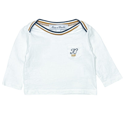 T-Shirt à manches longues de seconde main pour bébé garçon de 3 mois - Vue 1