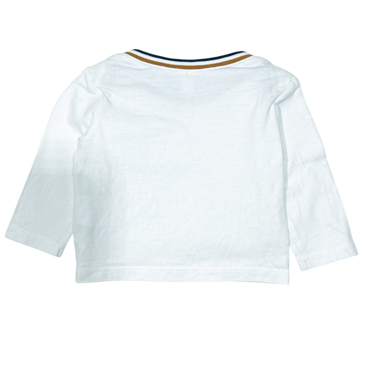 T-Shirt à manches longues de seconde main pour bébé garçon de 3 mois - Vue 2