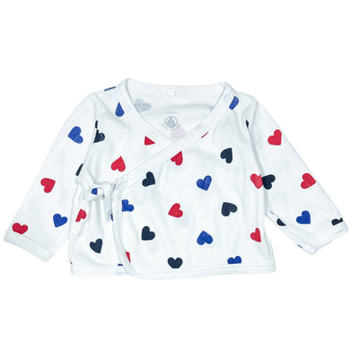 T-Shirt à manches longues de seconde main en coton pour bébé de 3 mois - Vue 1
