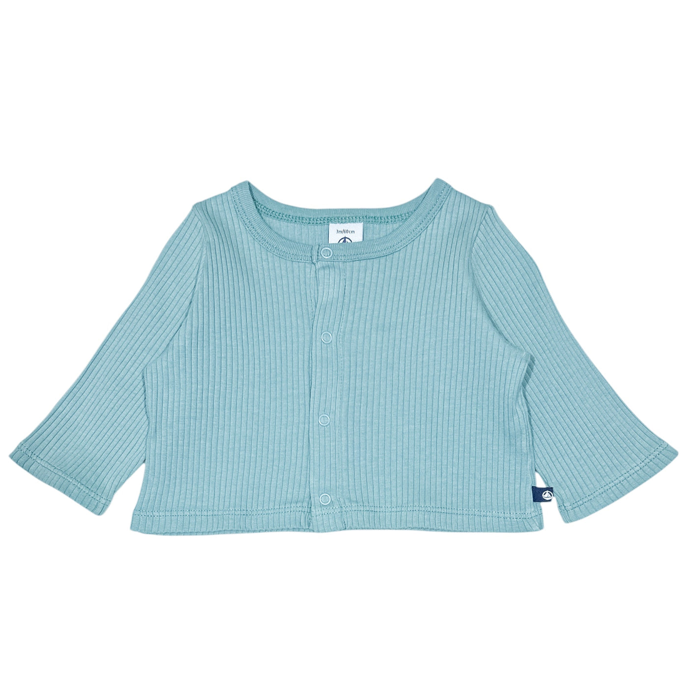 T-Shirt à manches longues de seconde main en coton pour bébé de 3 mois - Vue 1