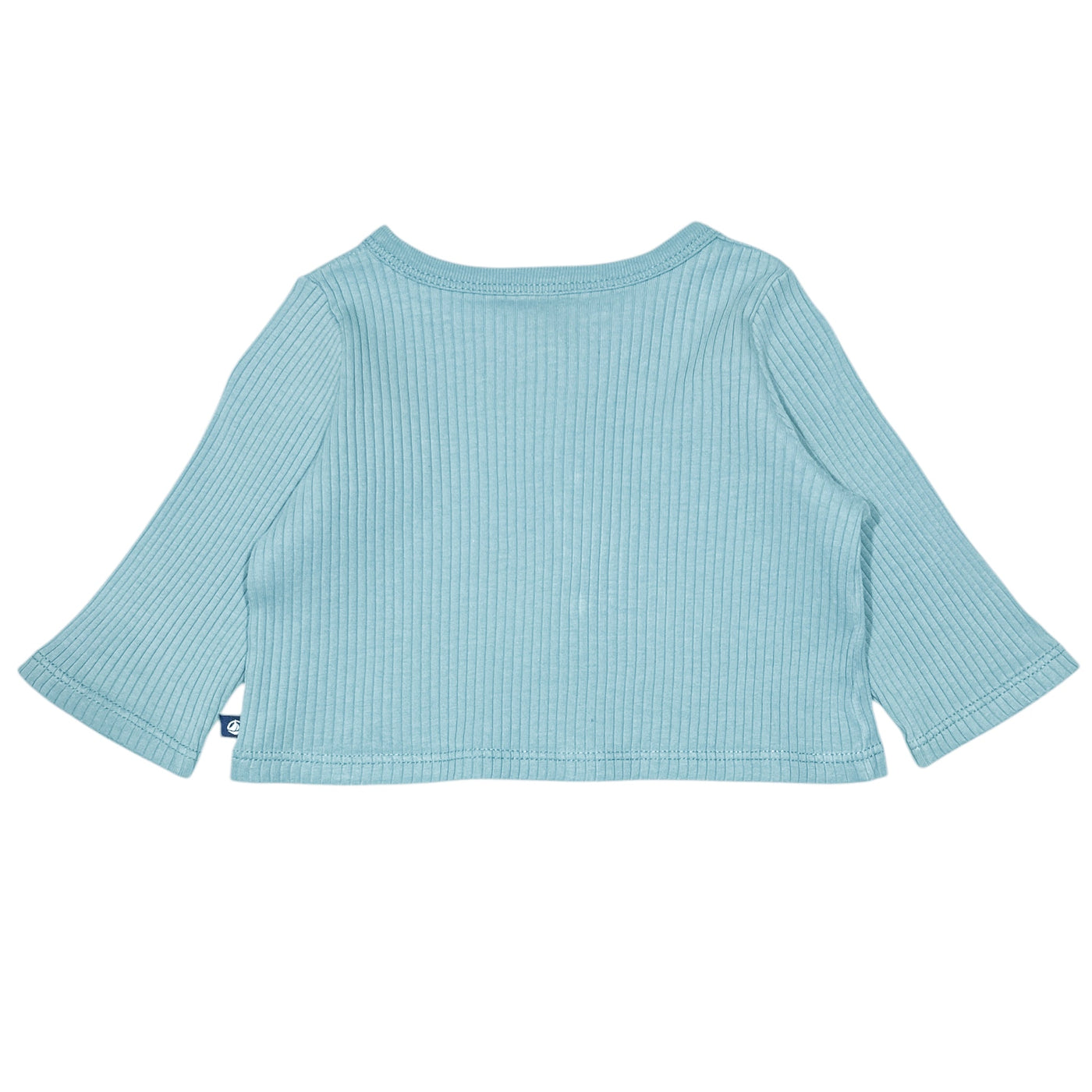T-Shirt à manches longues de seconde main en coton pour bébé de 3 mois - Vue 2