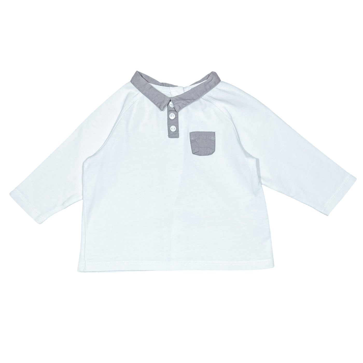 T-Shirt à manches longues 3 mois