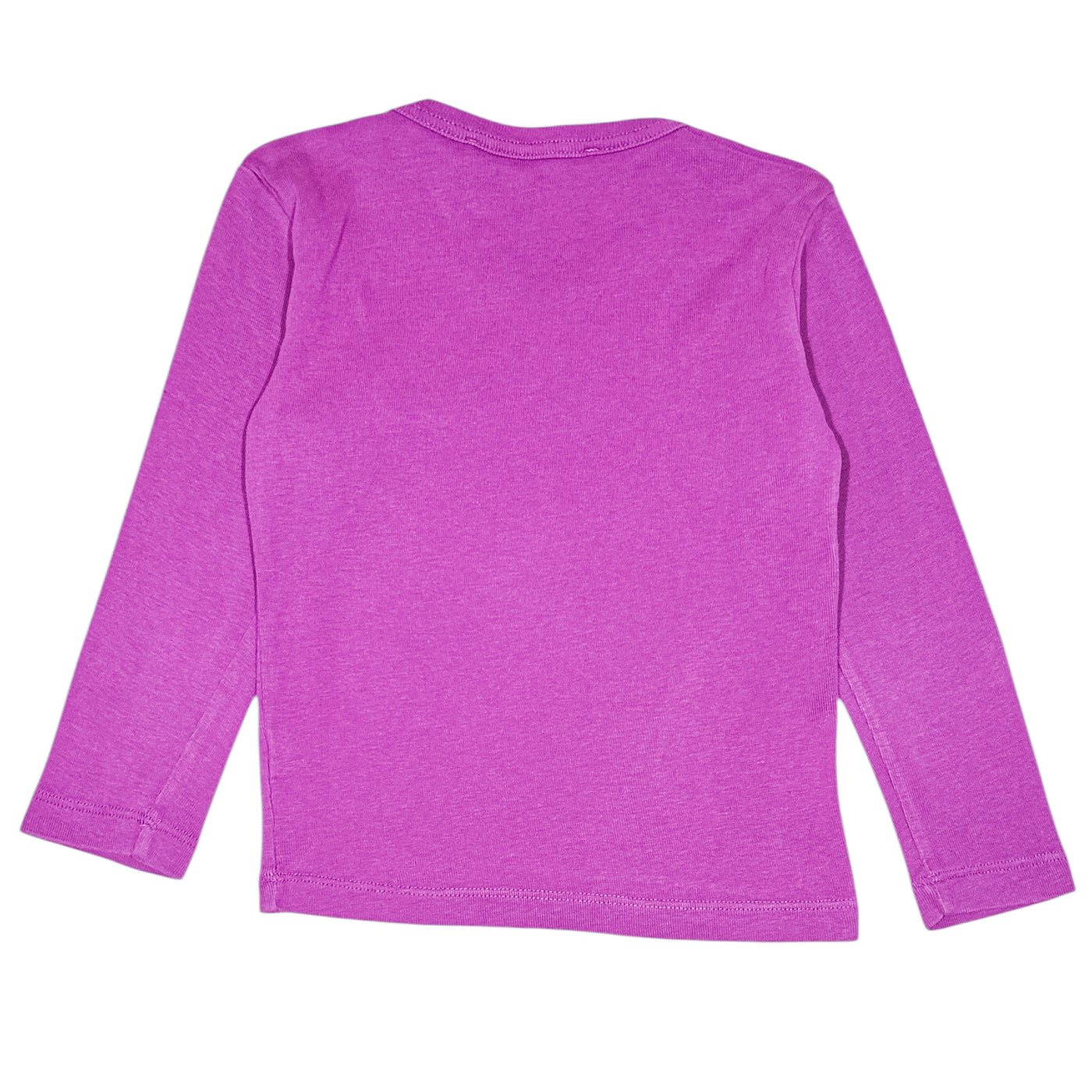 T-Shirt à manches longues de seconde main en coton pour enfant fille de 4 ans - Vue 2