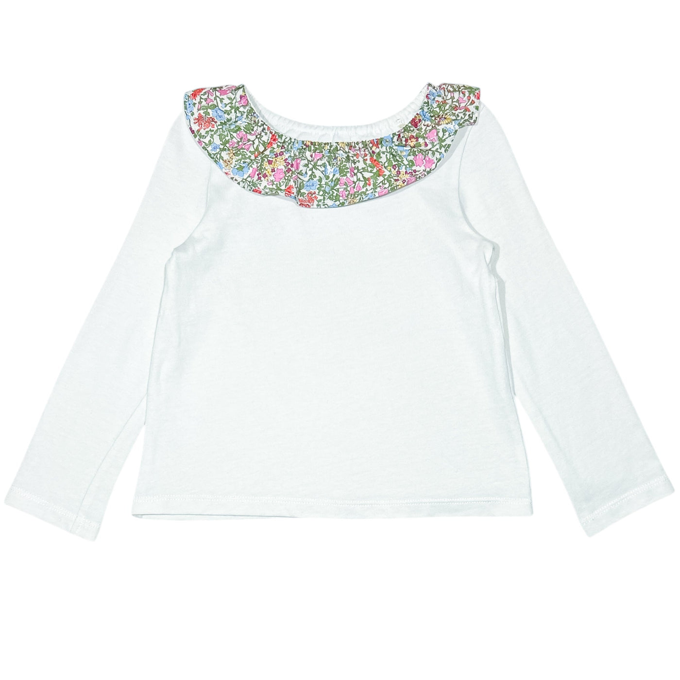 T-Shirt à manches longues de seconde main pour enfant fille de 4 ans - Vue 1