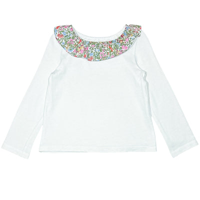 T-Shirt à manches longues de seconde main pour enfant fille de 4 ans - Vue 1