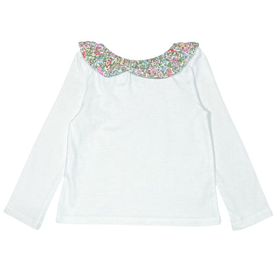 T-Shirt à manches longues de seconde main pour enfant fille de 4 ans - Vue 2