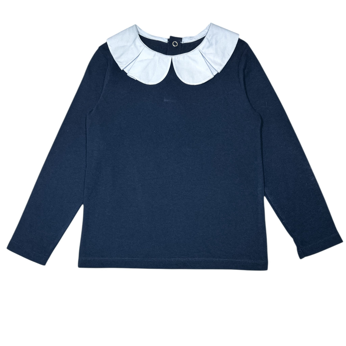 T-Shirt à manches longues de seconde main en coton pour enfant fille de 4 ans - Vue 1