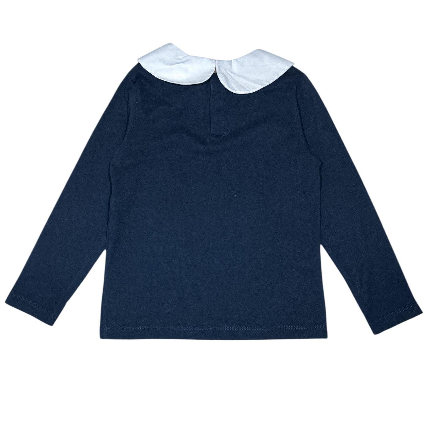 T-Shirt à manches longues de seconde main en coton pour enfant fille de 4 ans - Vue 2