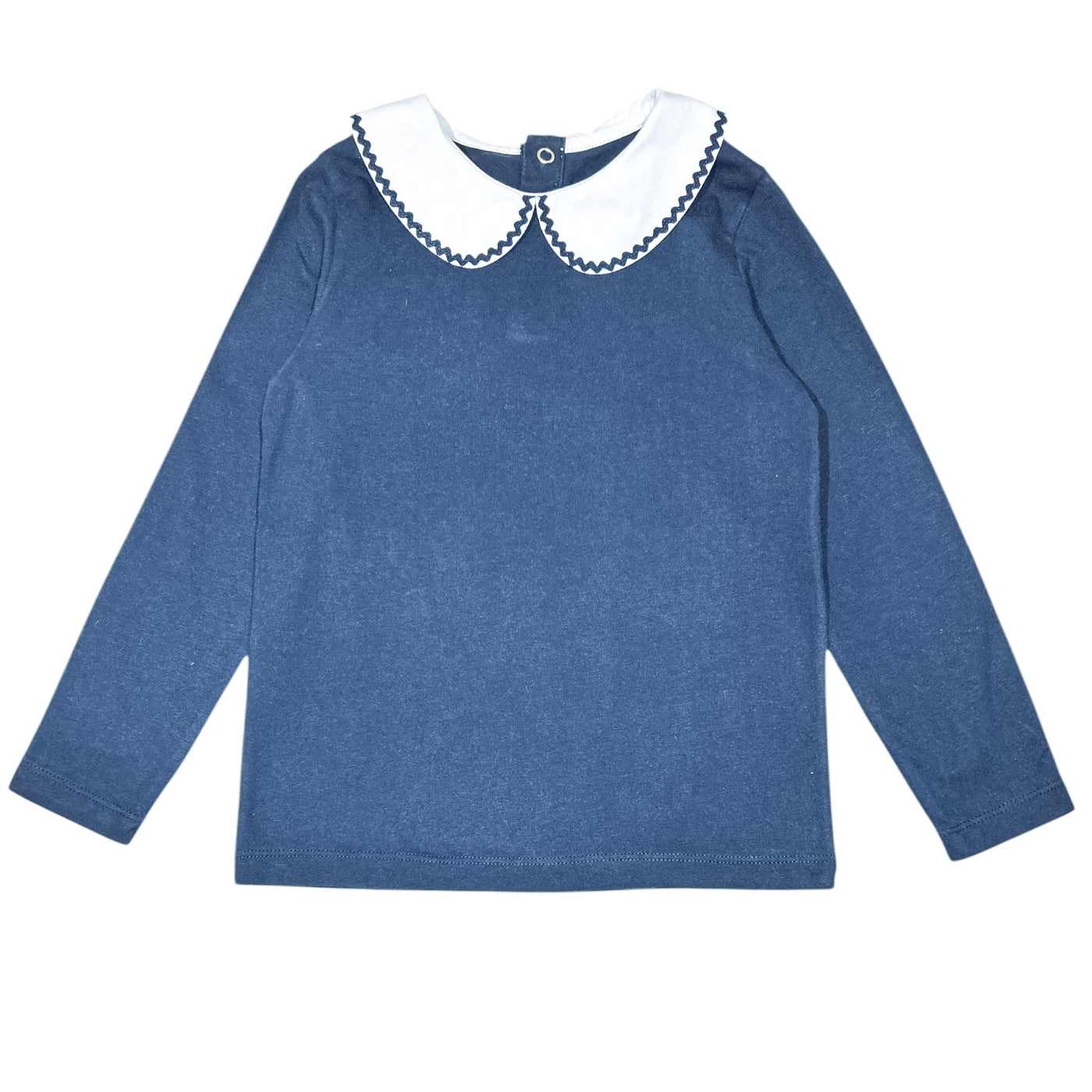 T-Shirt à manches longues de seconde main en coton pour enfant fille de 4 ans - Vue 1