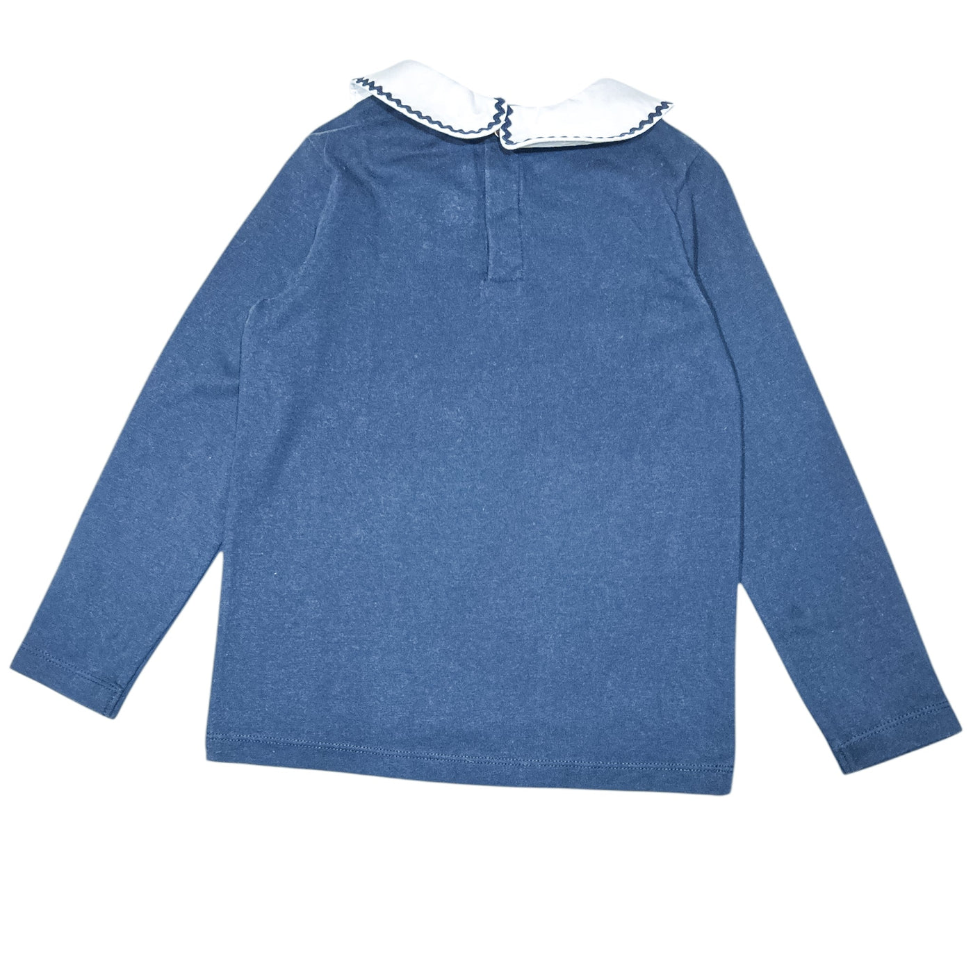 T-Shirt à manches longues de seconde main en coton pour enfant fille de 4 ans - Vue 2