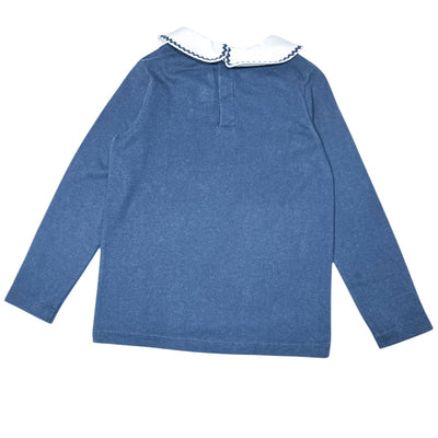 T-Shirt à manches longues de seconde main en coton pour enfant fille de 4 ans - Vue 2