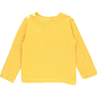T-Shirt à manches longues de seconde main en coton pour enfant de 4 ans - Vue 1