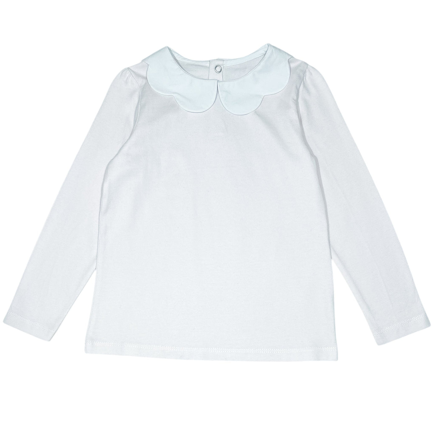 T-Shirt à manches longues de seconde main en coton pour enfant fille de 4 ans - Vue 1