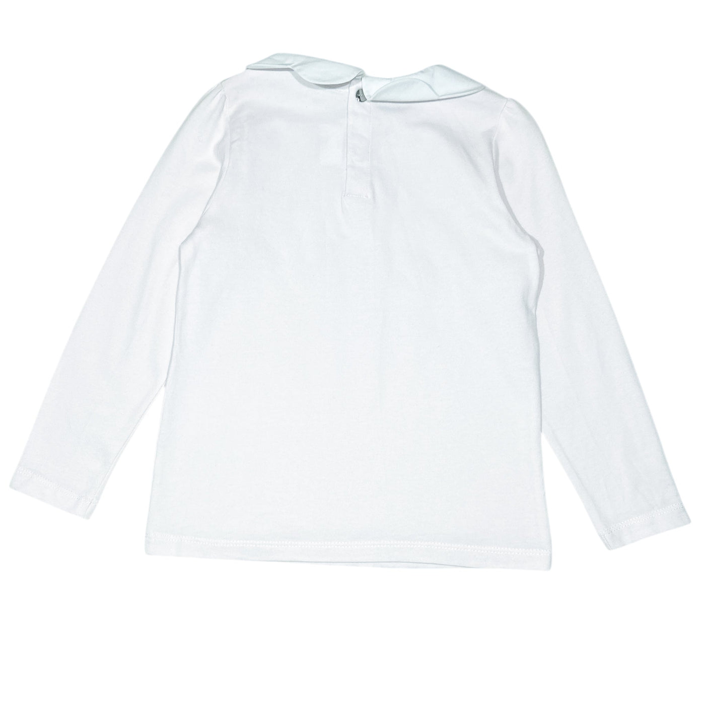 T-Shirt à manches longues de seconde main en coton pour enfant fille de 4 ans - Vue 2