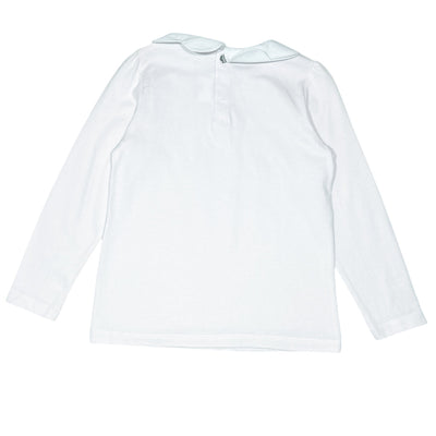 T-Shirt à manches longues de seconde main en coton pour enfant fille de 4 ans - Vue 2