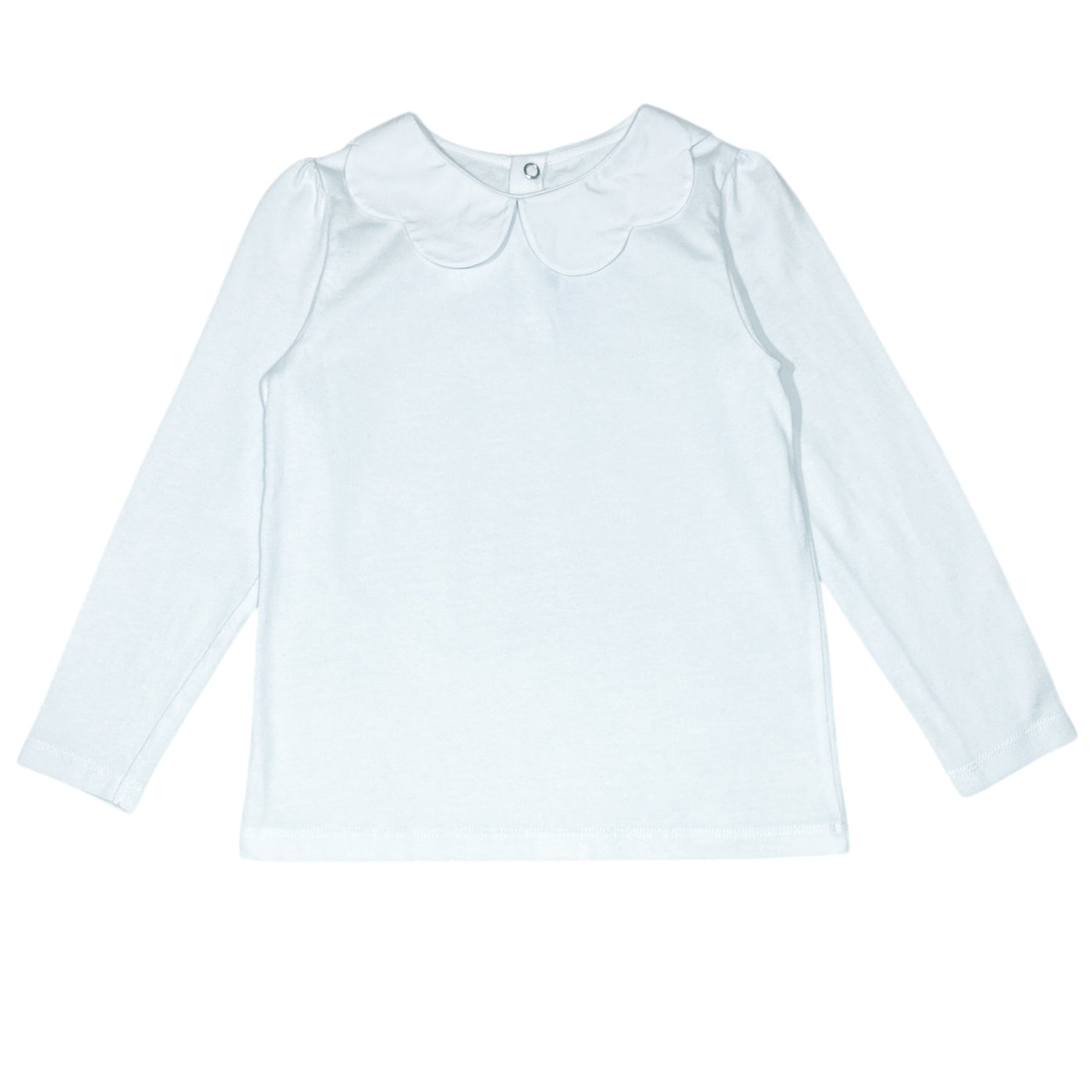 T-Shirt à manches longues de seconde main en coton pour enfant fille de 4 ans - Vue 1