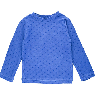 T-Shirt à manches longues de seconde main en coton pour enfant de 4 ans - Vue 1