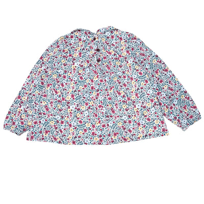 T-Shirt à manches longues de seconde main en coton pour enfant fille de 5 ans - Vue 2