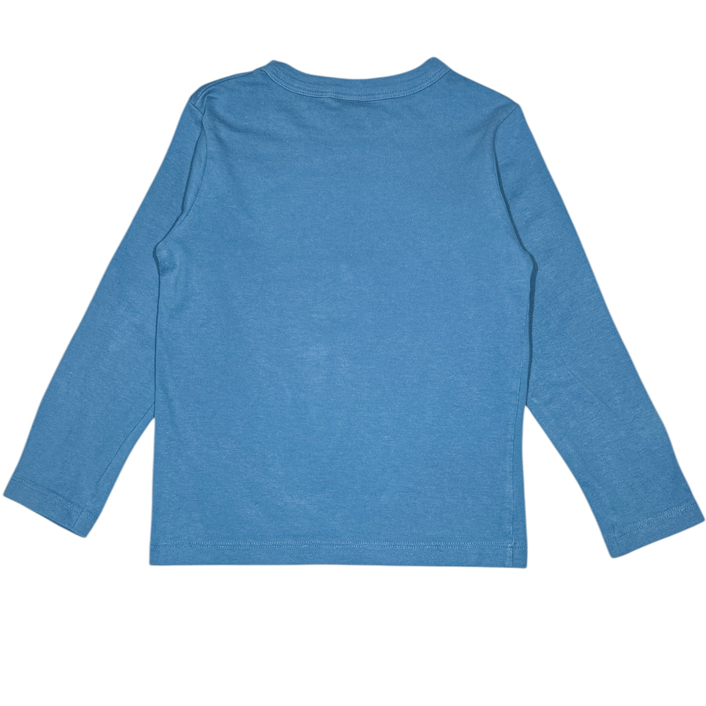 T-Shirt à manches longues de seconde main en coton pour enfant garçon de 5 ans - Vue 2
