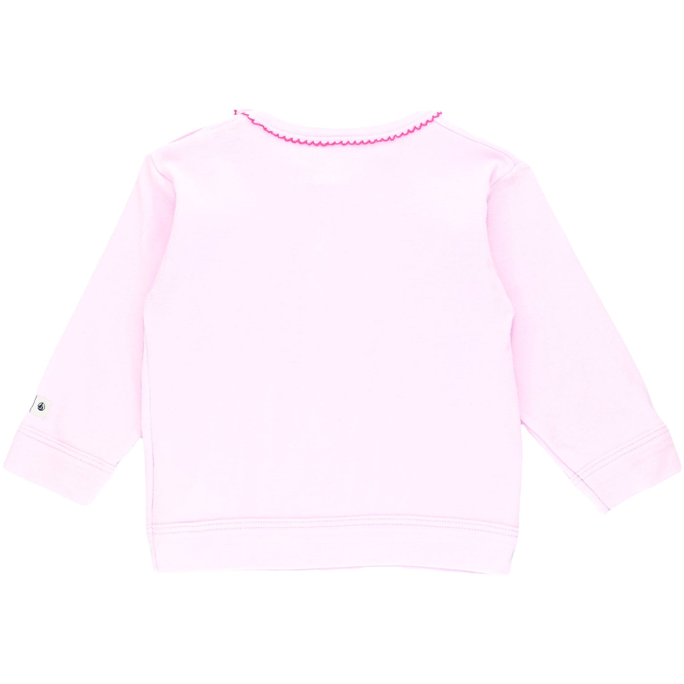 T-Shirt à manches longues t-shirt à manches longues + t-shirt à manches longues de seconde main pour bébé fille de 6 mois - Vue 2