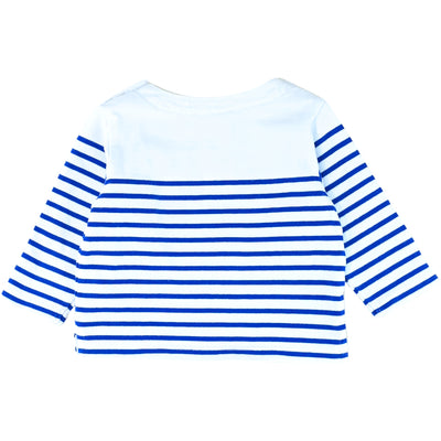 T-Shirt à manches longues 6 mois en coton