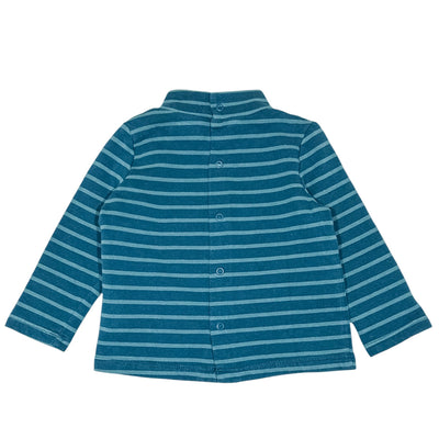 T-Shirt à manches longues de seconde main en coton pour bébé de 6 mois - Vue 1
