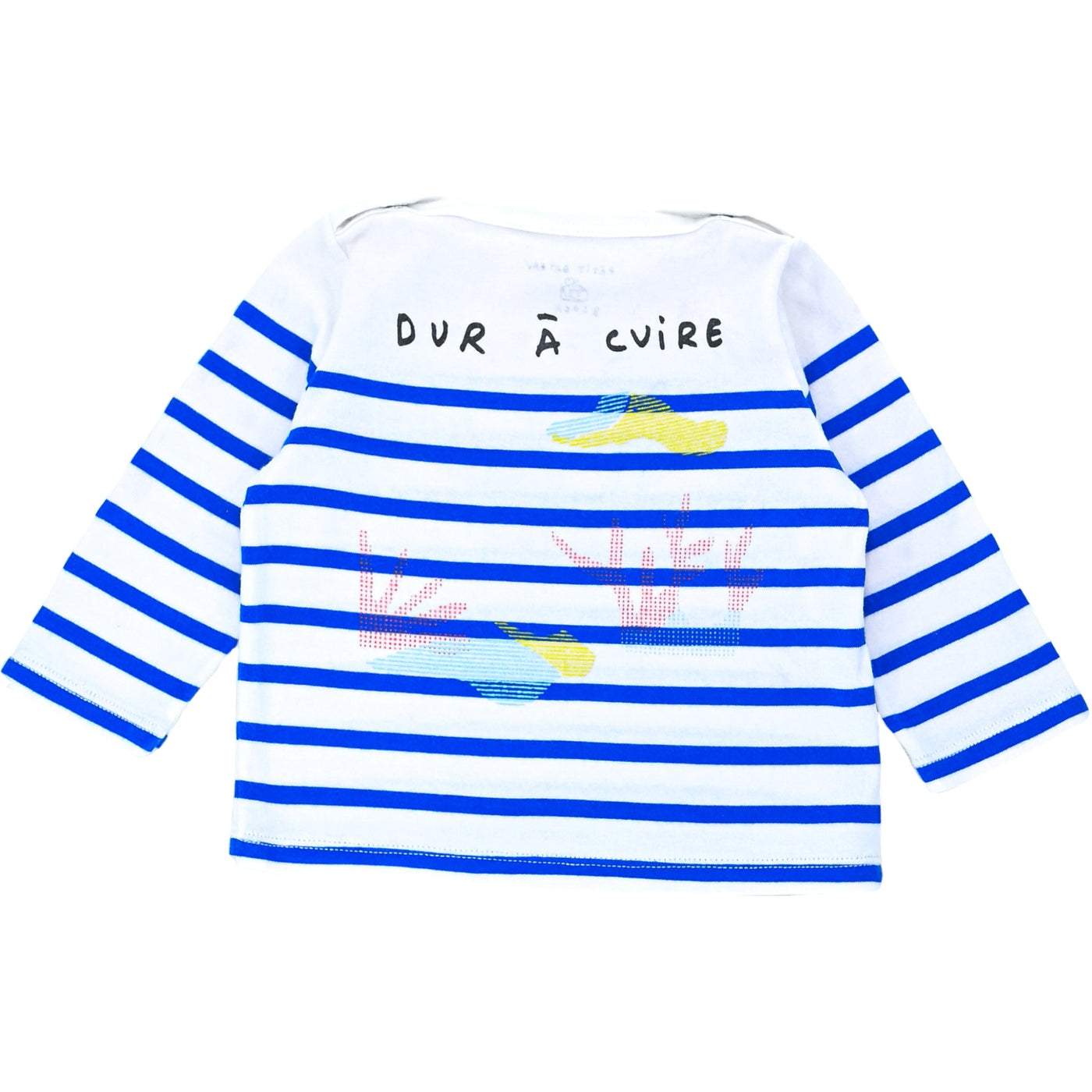 T-Shirt à manches longues de seconde main pour bébé de 6 mois - Vue 2