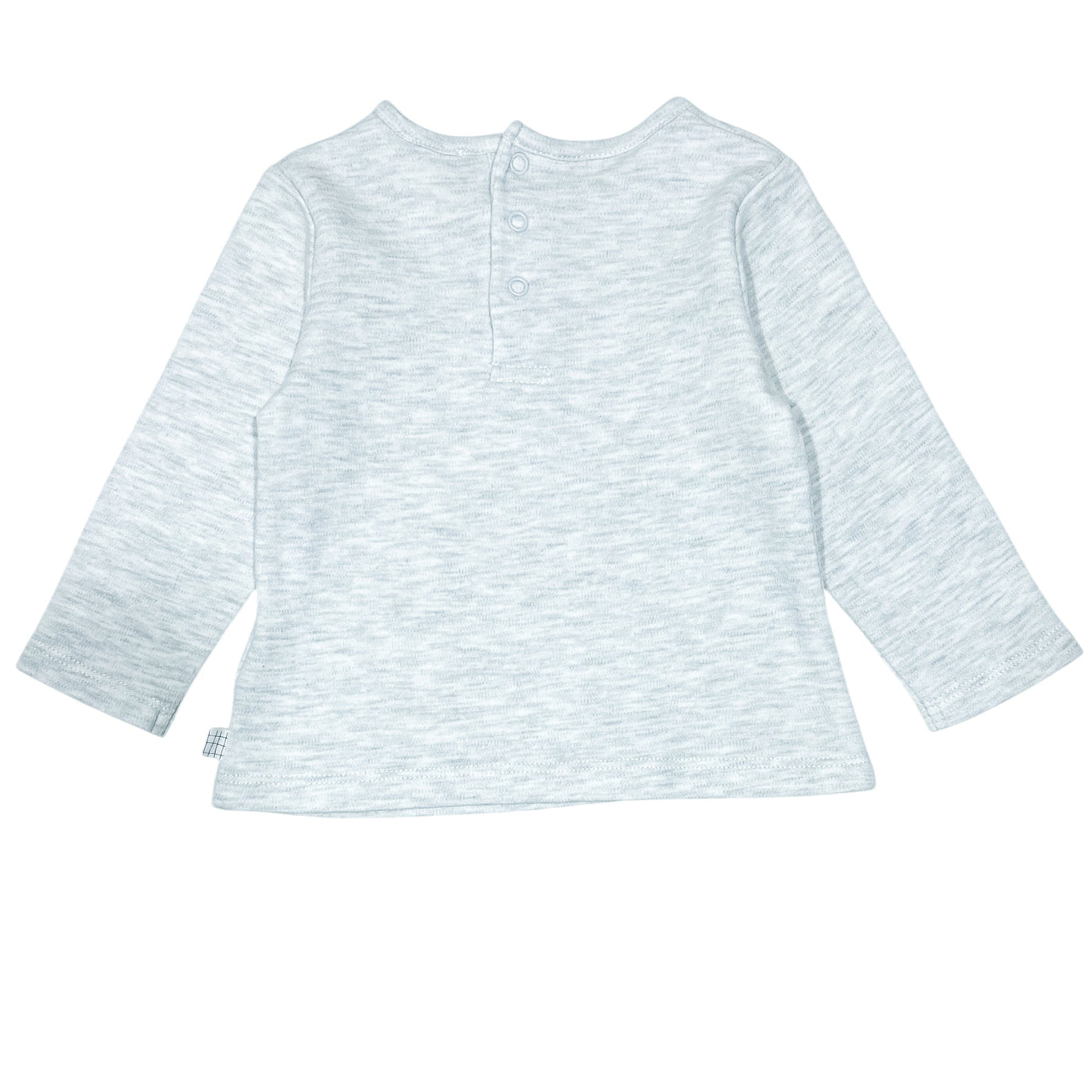 T-Shirt à manches longues de seconde main en coton pour bébé garçon de 6 mois - Vue 2