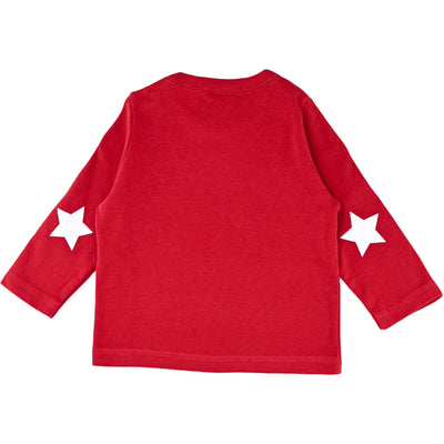 T-Shirt à manches longues 6 mois en coton