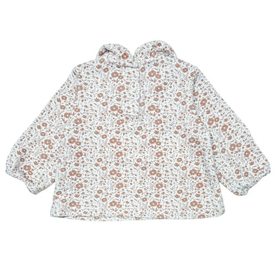 T-Shirt à manches longues de seconde main en coton pour bébé fille de 6 mois - Vue 2