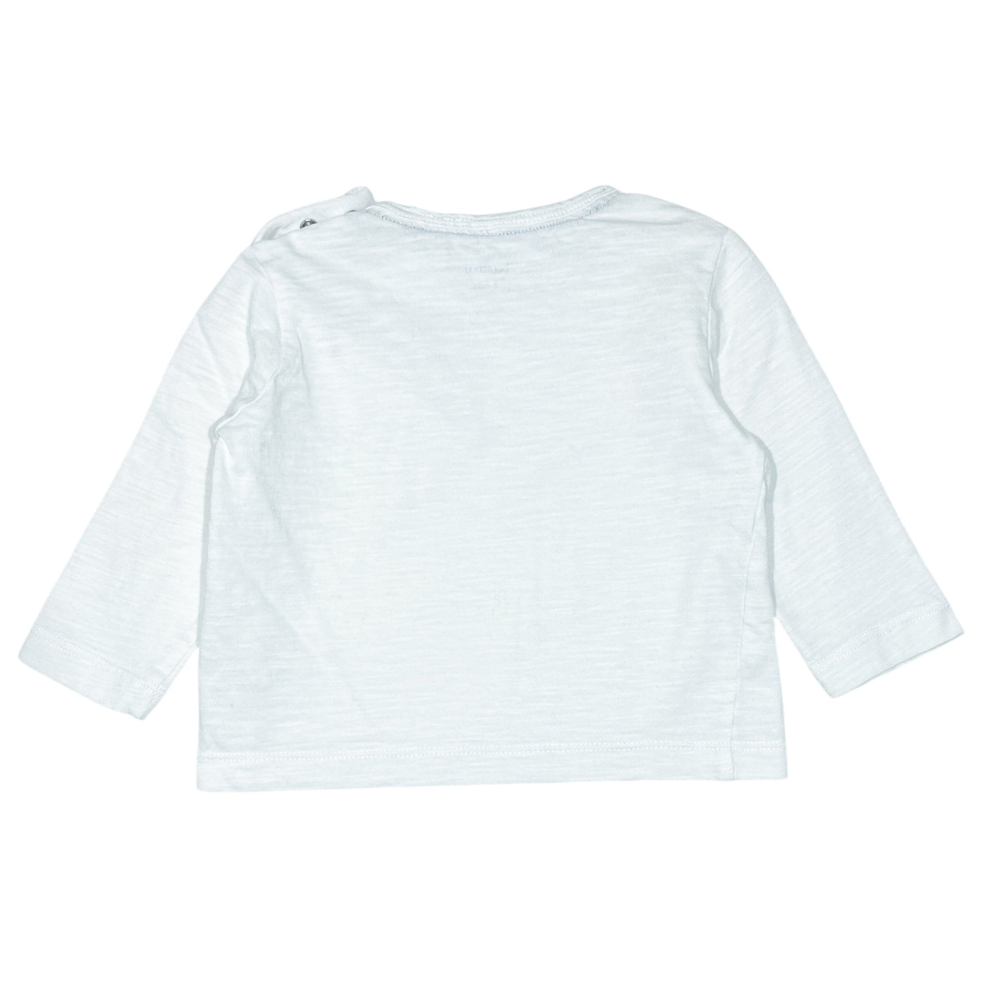 T-Shirt à manches longues de seconde main pour bébé de 6 mois - Vue 2
