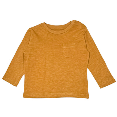 T-Shirt à manches longues de seconde main en coton bio pour bébé de 6 mois - Vue 1