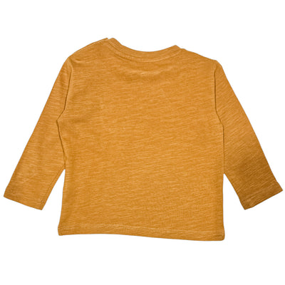 T-Shirt à manches longues de seconde main en coton bio pour bébé de 6 mois - Vue 2